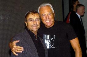 Fashion Designer Giorgio Armani Dead at 91