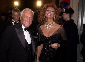 Fashion Designer Giorgio Armani Dead at 91
