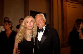 Fashion Designer Giorgio Armani Dead at 91