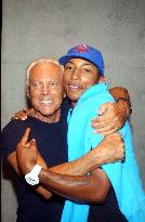 Fashion Designer Giorgio Armani Dead at 91