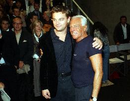 Fashion Designer Giorgio Armani Dead at 91