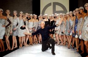 Fashion Designer Giorgio Armani Dead at 91