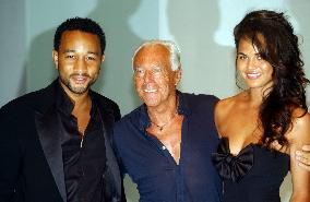 Fashion Designer Giorgio Armani Dead at 91