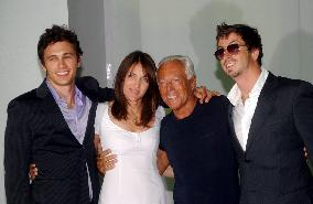 Fashion Designer Giorgio Armani Dead at 91