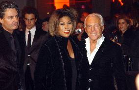Fashion Designer Giorgio Armani Dead at 91