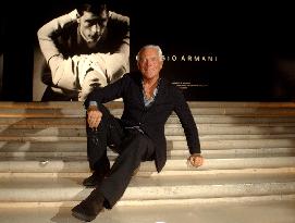 Fashion Designer Giorgio Armani Dead at 91
