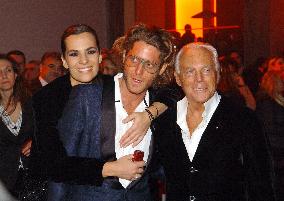 Fashion Designer Giorgio Armani Dead at 91