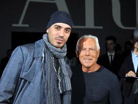 Fashion Designer Giorgio Armani Dead at 91
