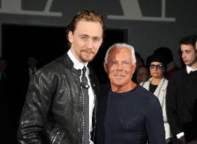 Fashion Designer Giorgio Armani Dead at 91