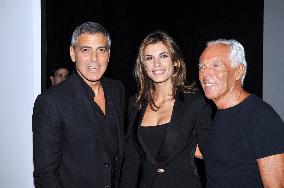 Fashion Designer Giorgio Armani Dead at 91