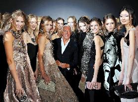 Fashion Designer Giorgio Armani Dead at 91