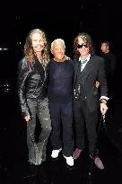 Fashion Designer Giorgio Armani Dead at 91