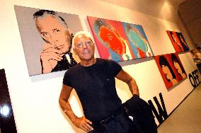 Fashion Designer Giorgio Armani Dead at 91