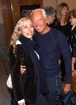 Fashion Designer Giorgio Armani Dead at 91