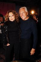 Fashion Designer Giorgio Armani Dead at 91