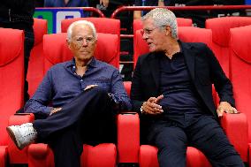 Fashion Designer Giorgio Armani Dead at 91