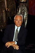 Fashion Designer Giorgio Armani Dead at 91