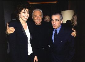 Fashion Designer Giorgio Armani Dead at 91