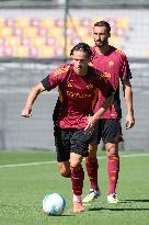 CALCIO - Amichevole - AS Roma vs Roma City