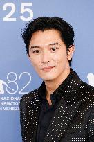 Venice - Photocall film  "Nuhai" (Girl) MP