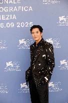 Venice - Photocall film  "Nuhai" (Girl) MP