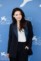 Venice - Photocall film  "Nuhai" (Girl) MP