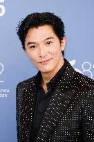 Venice - Photocall film  "Nuhai" (Girl) MP