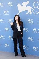 Venice - Photocall film  "Nuhai" (Girl) MP