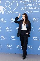 Venice - Photocall film  "Nuhai" (Girl) MP