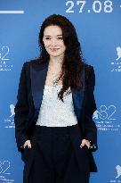 Venice - Photocall film  "Nuhai" (Girl) MP