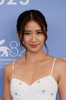 Venice - Photocall film  "Nuhai" (Girl) MP