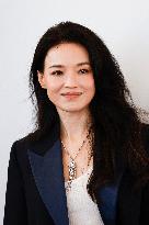 Venice - Photocall film  "Nuhai" (Girl) MP