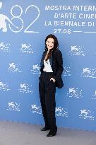 Venice - Photocall film  "Nuhai" (Girl) MP
