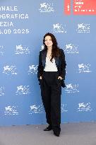 Venice - Photocall film  "Nuhai" (Girl) MP