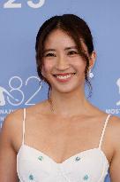 Venice - Photocall film  "Nuhai" (Girl) MP