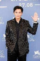 Venice - Photocall film  "Nuhai" (Girl) MP