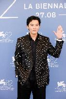 Venice - Photocall film  "Nuhai" (Girl) MP