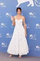 Venice - Photocall film  "Nuhai" (Girl) MP