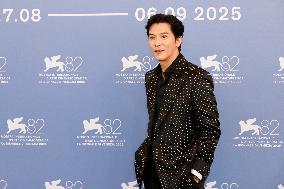 Venice - Photocall film  "Nuhai" (Girl) MP