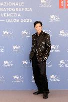 Venice - Photocall film  "Nuhai" (Girl) MP