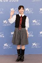 Venice - Photocall film  "Nuhai" (Girl) MP