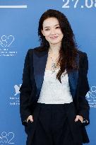 Venice - Photocall film  "Nuhai" (Girl) MP