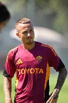 CALCIO - Amichevole - AS Roma vs Roma City