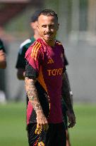 CALCIO - Amichevole - AS Roma vs Roma City