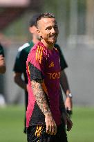 CALCIO - Amichevole - AS Roma vs Roma City