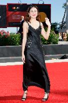 Venice - Red carpet film  "Nuhai" (Girl) MP