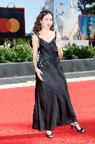 Venice - Red carpet film  "Nuhai" (Girl) MP