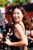 Venice - Red carpet film  "Nuhai" (Girl) MP