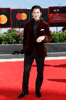 Venice - Red carpet film  "Nuhai" (Girl) MP