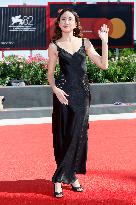 Venice - Red carpet film  "Nuhai" (Girl) MP